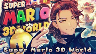 【Super Mario 3D World】Surely, I will not meow.