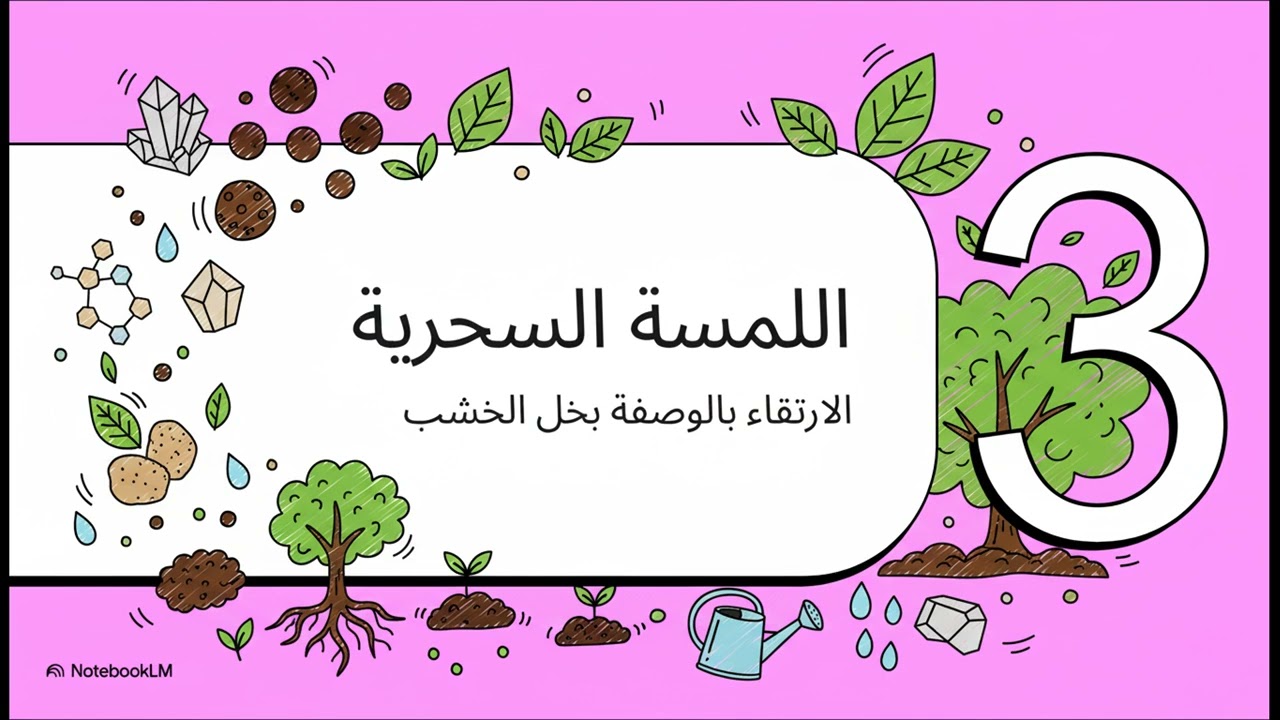 ارفع كفاءة أرضك