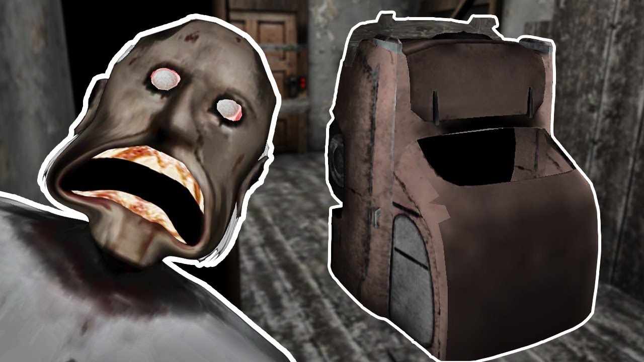 Grannys Auto UMPARKEN | Granny Mods