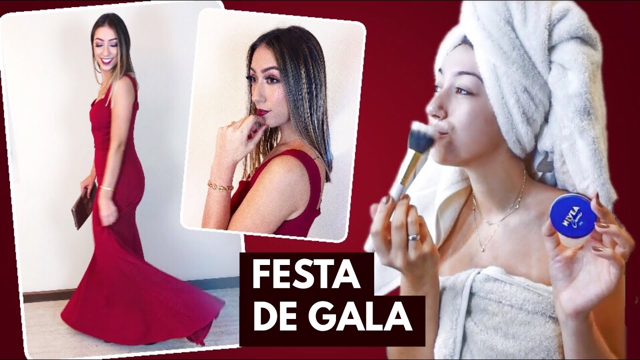 SE ARRUME COMIGO: FESTA DE GALA | por Cacá Anjos
