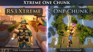Fishing In The Desert... - Runescape Xtreme Onechunk Ironman #3