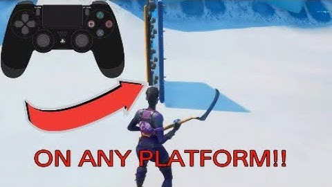 Fortnite Creative - How To Make Invisible/Transparent/Fake Traps (Tutorial/Method)