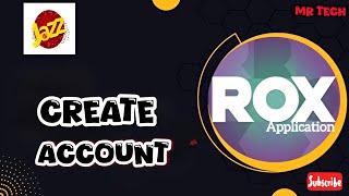 How to Create Account | Complete Walkthrough of Rox Application  screenshot 4