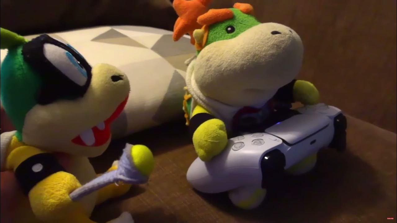 Crazy Mario Bros: Bowser Jr's PS4 