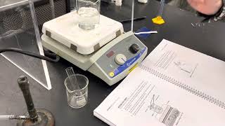 CHEM 107: Heating Test Tubes