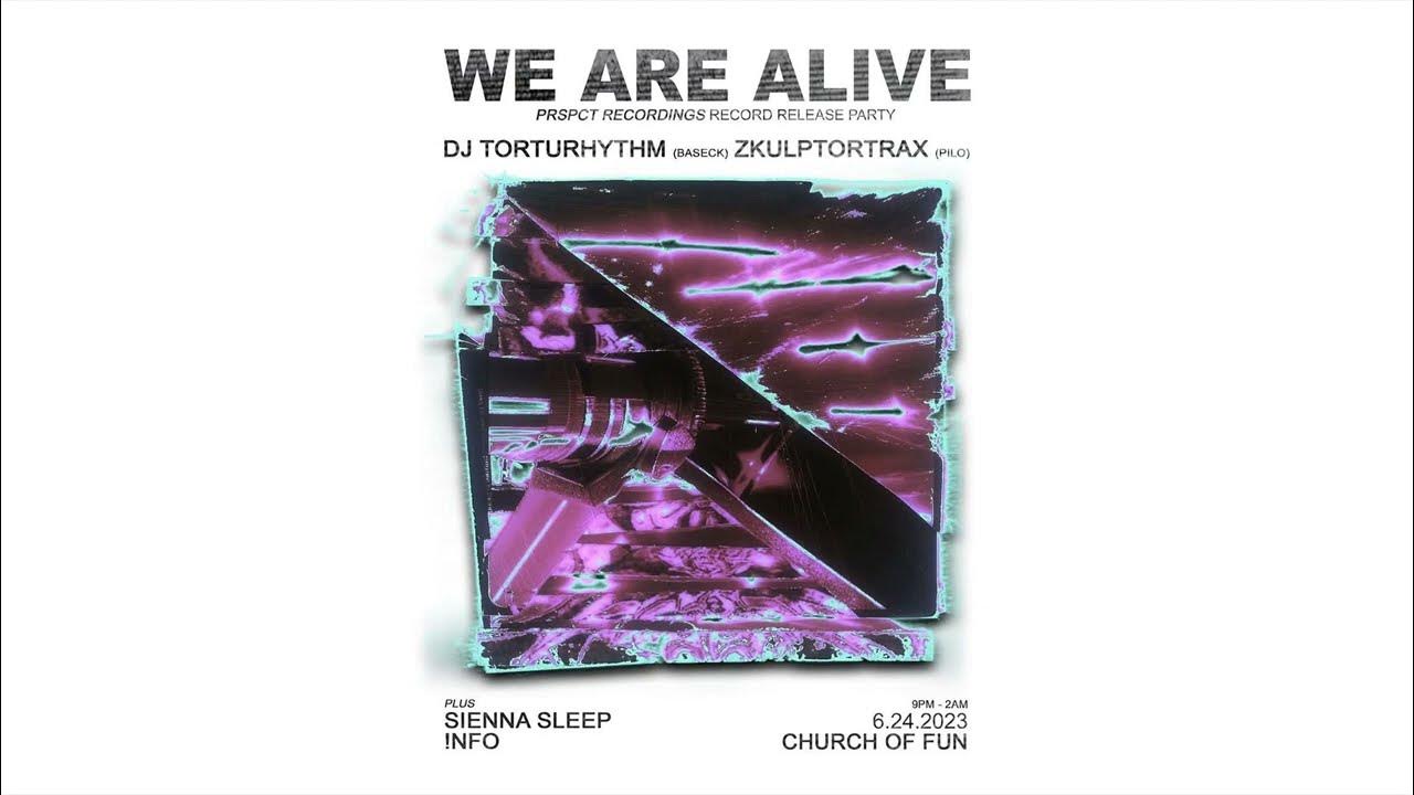 Alive records. Daniels-spectrum. Always alive recordings. Alive records. Alive sounds like color.