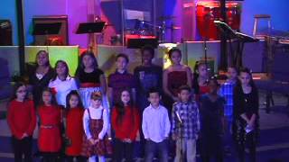 City Limits Assembly Of God- Children's Christmas Program 2013