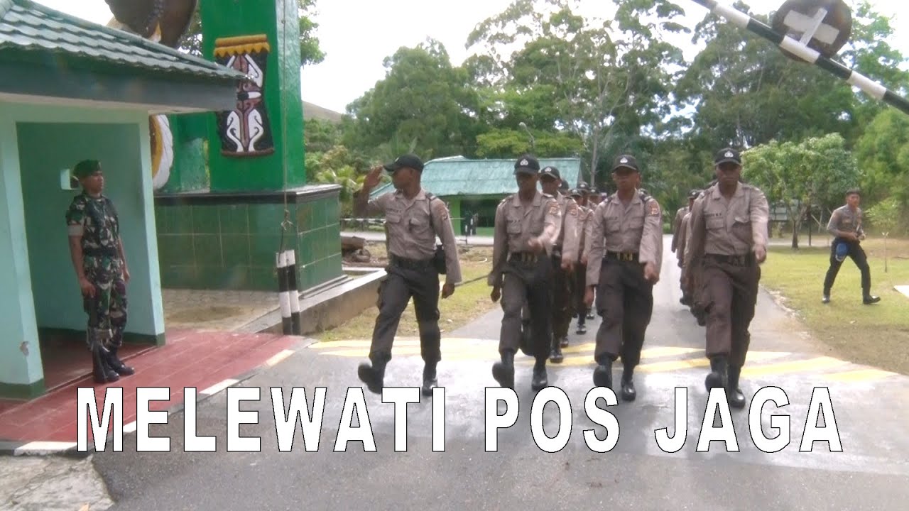 Begini Kolaborasi Pendidikan dan latihan Integrasi TNI-Polri