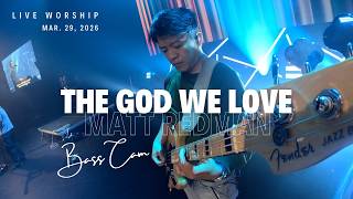 Download lagu The God We Love | Matt Redman | Sunday Live Worship
