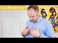 Sodbrennen | Reflux 🍟 Ursachen, Behandlung, Vorbeugung & Übung