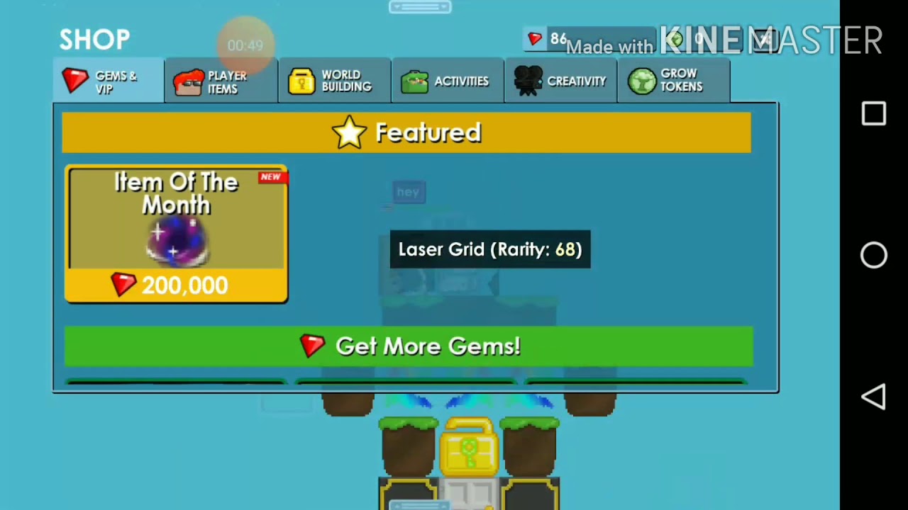 Rto1dl part 1 ( Buying tons of lgrid blocks !!)