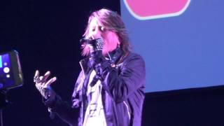 Nobuo Yamada  Sayonara Warriors otakufest Per 2016