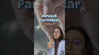 Parmaklarımız Suda Neden Buruşuyor? Çbilgiler Ğlıklıyaşam Ilık