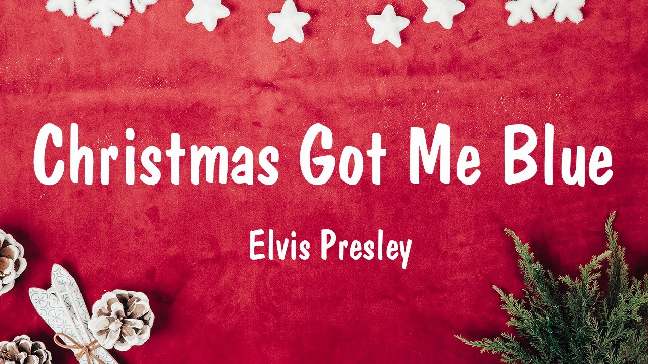 Meghan Trainor Christmas Got Me Blue (Lyrics) Christmas Playlist