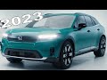 Honda Prologue 2023 Detalles Video Ficha Tecnica Novedades Informacion Review Interior Exterior
