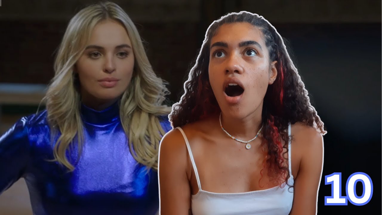 REACTING TO THE NEXT STEP SEASON 10 (E10) - YouTube