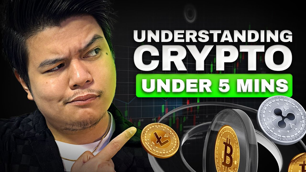 CRYPTO IN 5 MINUTES