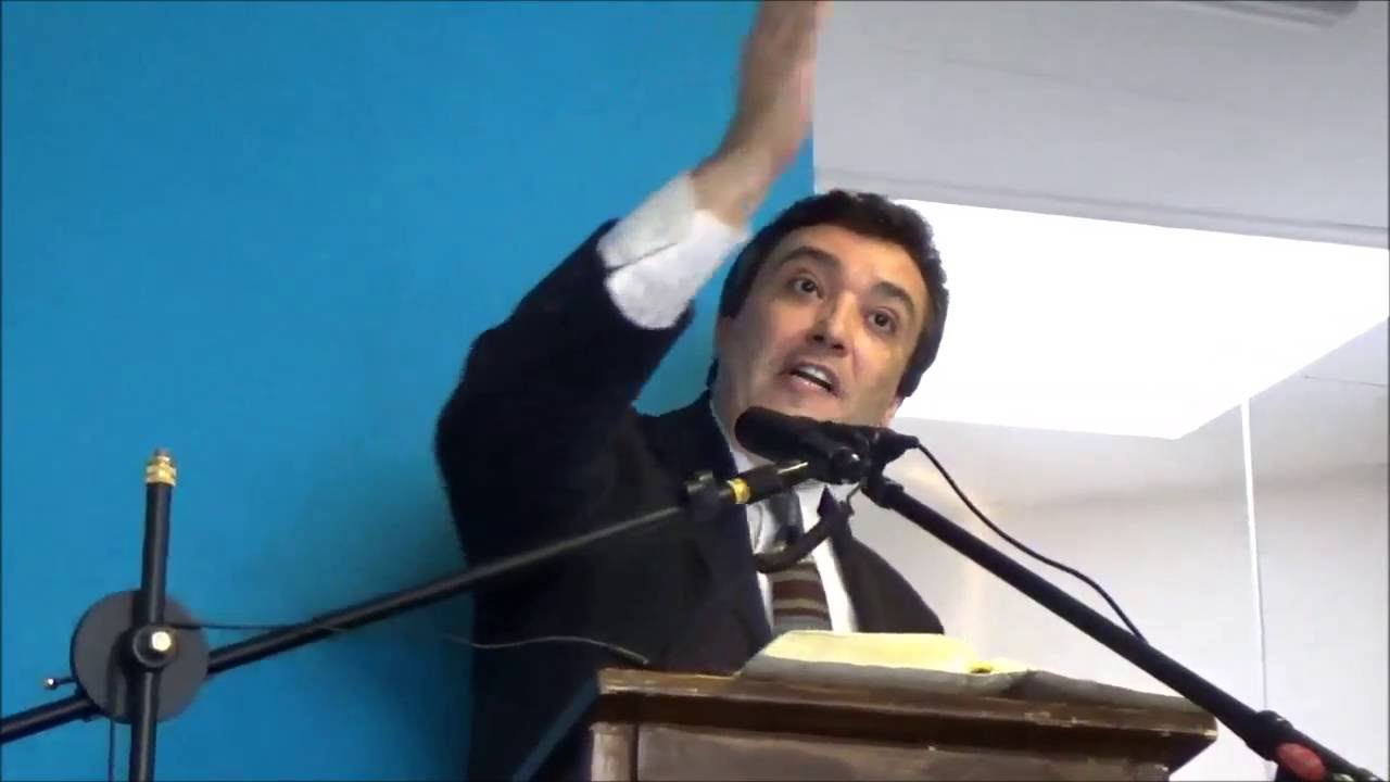 أنا هو نور العالم - د. مخلص جرجس