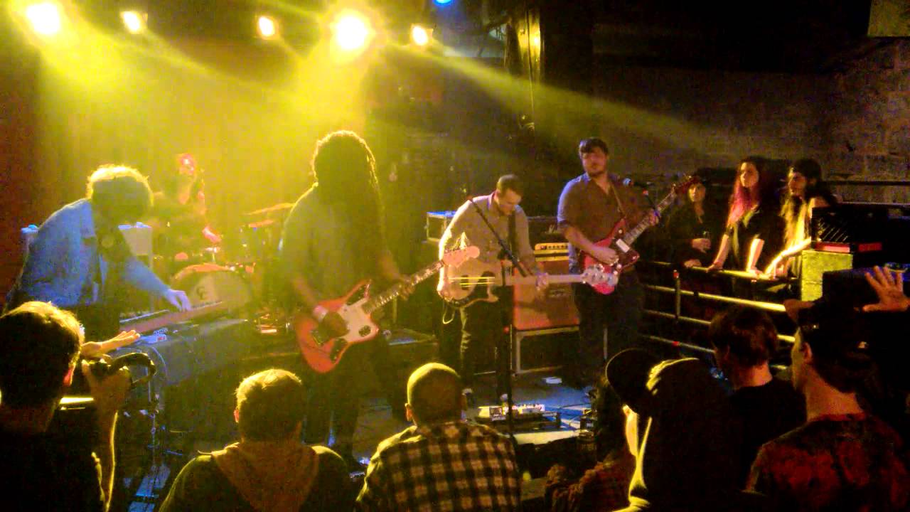 Native Suns - False Tongues (Live in Atlanta, GA)