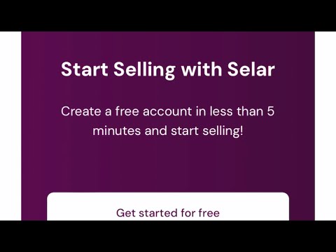 How to set up your selar account and find hot selling products 📲🔥 - YouTube