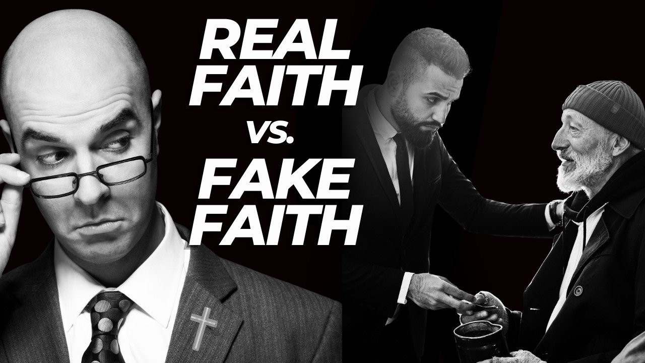 What Authentic Christianity Is (and What It Isn't)