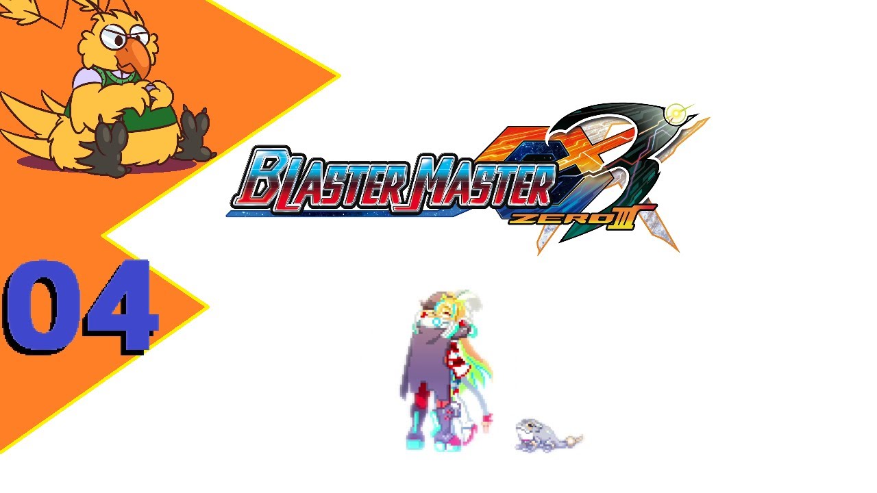 Blaster Master Zero 3 (Finale)
