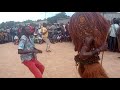 Danse ndo sud du tchad