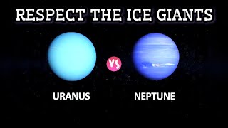 The ICE GIANTS: Exploring The Mysteries Of URANUS And NEPTUNE