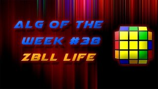 [Alg of the Week #38] A Similar ZBLL