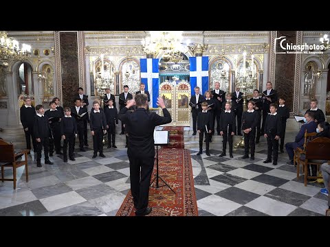 Berlin State and Cathedral Choir at Chios Music Festival