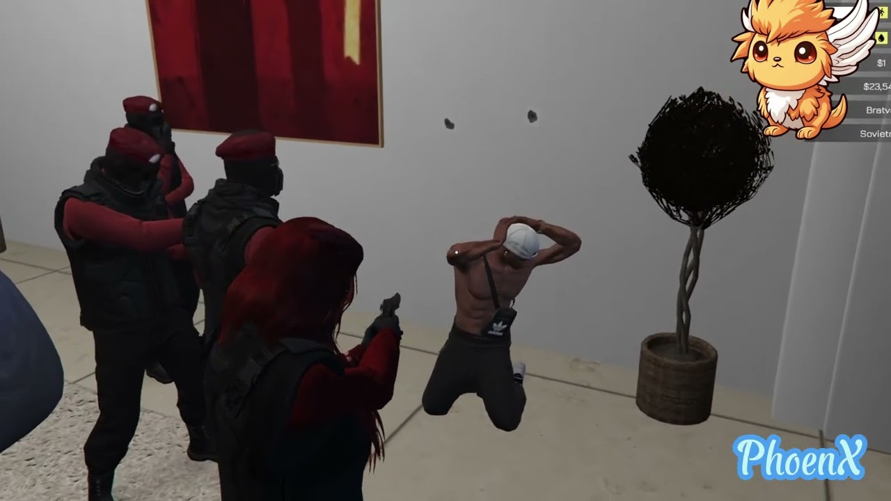 NerdWise RP - Bratva - Élet vagy halál?