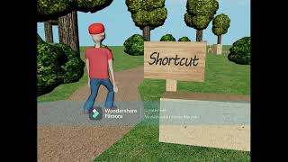 The Shortcut Ctch 216 Final Animation