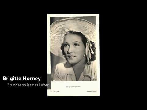 Brigitte Horney - So oder so ist das Leben (1934)