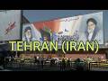 TEHERAN IRAN IN 2 MINUTEN