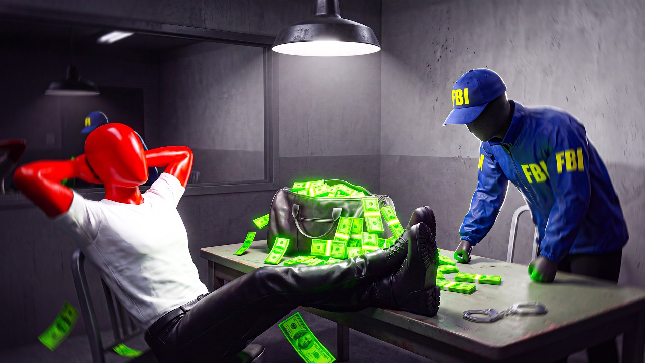 The ONLY Man Who Got Away With Everything: video thumbnail