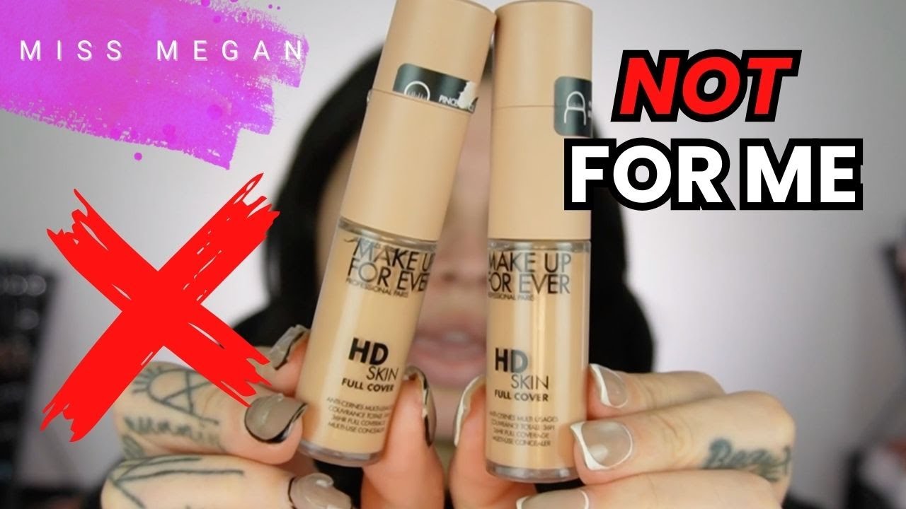 Почему даже идеальный консилер вам не подойдёт