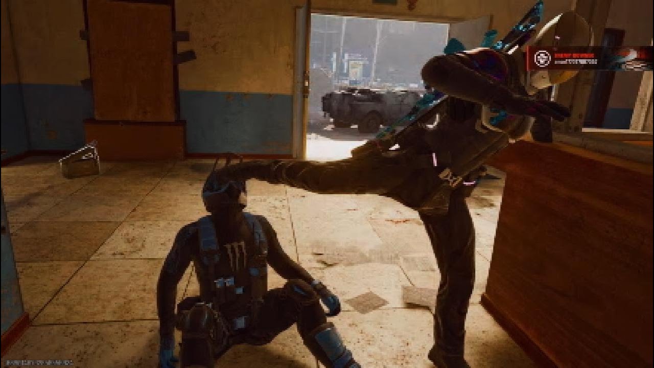 Nocturne Execution montage