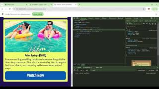 Clone Task2 - Movie Website