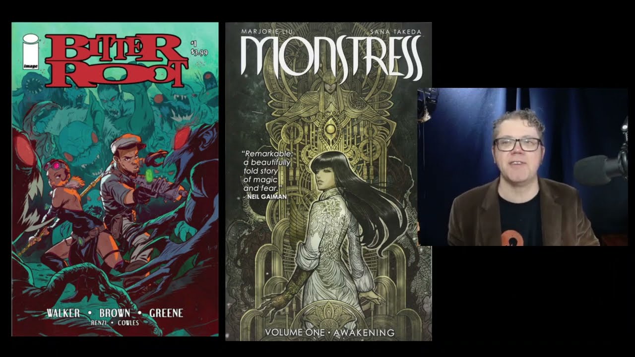 A Crash Course in Reading (Steampunk) Comics