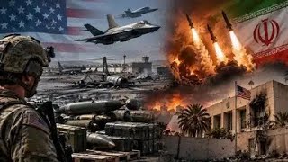 Iran nuaibo turin US in Israel a tir ta!|Indona a rapthlak tual tual|Indona chanchin rapthlak.