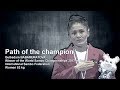 GULBADAM BABAMURATOVA (TKM) - PATH OF THE SAMBO CHAMPION