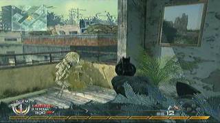 Modern Warfare 2 - Turn Around Kill