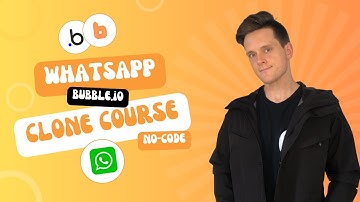 How To Build A Messaging App Like WhatsApp With No-Code Using Bubble