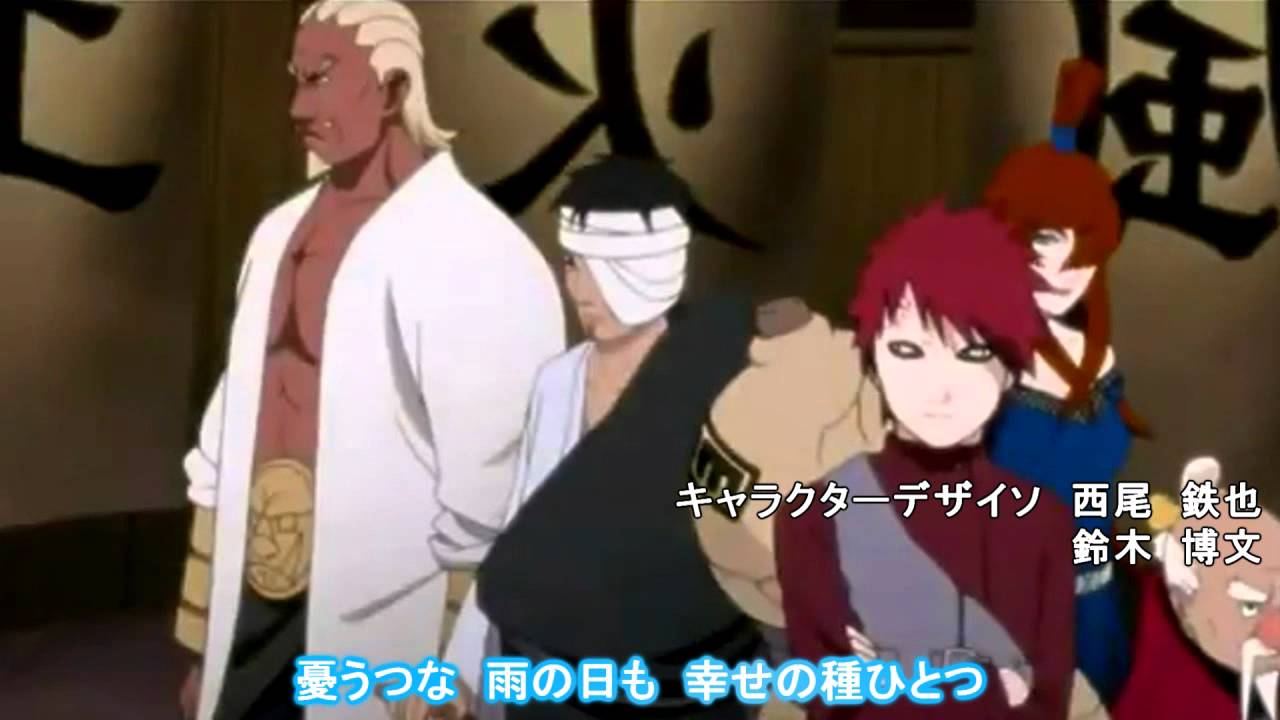 Mad Naruto Opening Fairy Tail Op 10 Youtube