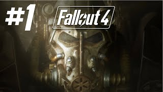 Fallout 4 #1 : มึนๆในโลกใหม่