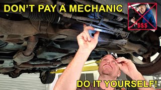 How to Troubleshoot and Fix a Rack and Pinion for Steering Problems Like Stiffness, Pull, Wander