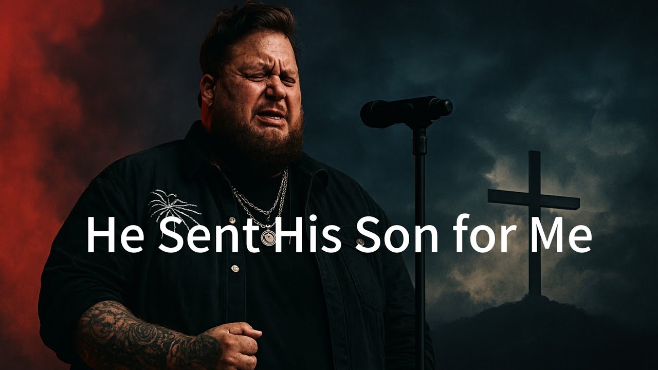 Inspired by jelly - He Sent His Son for Me  (Generated By Artificial Intelligenc gosple song)