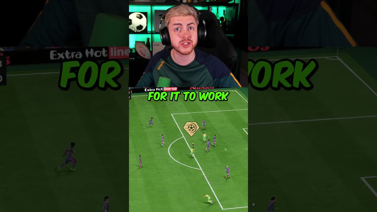 The reason why FC 25 is BROKEN!👀