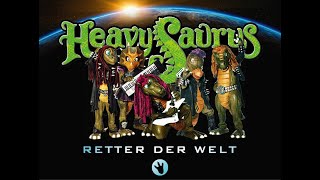 Vignette de la vidéo "Heavysaurus - Retter der Welt | Official Video"