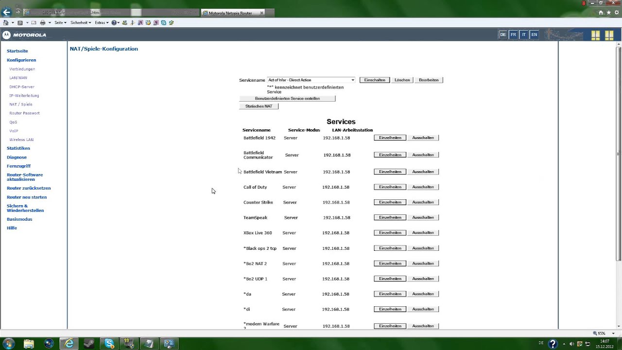 TXG Call of Duty Black ops 2 NAT Tutorial YouTube